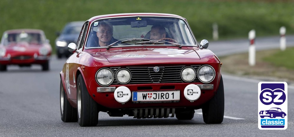 Alfa Romeo 2000 GTV Jiro